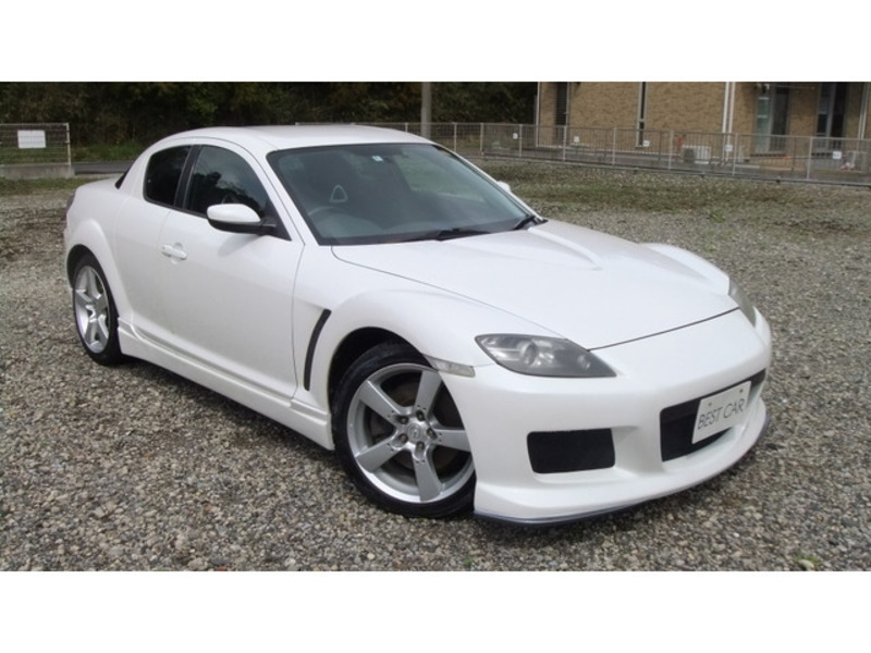 RX-8