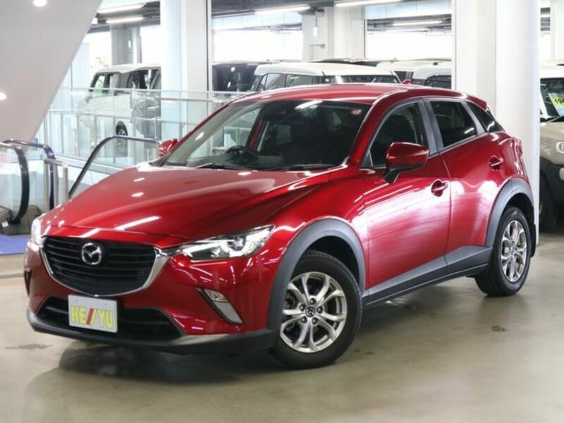 MAZDA CX-3