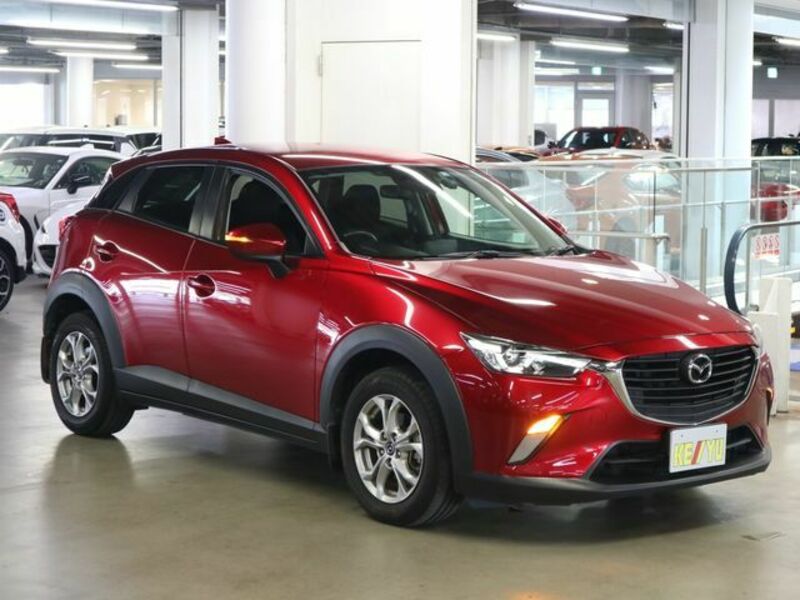 CX-3