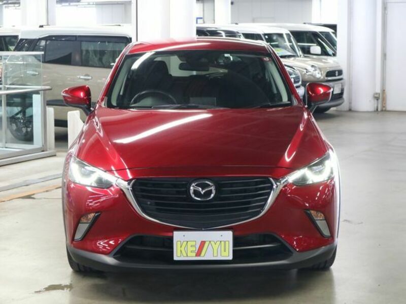 CX-3