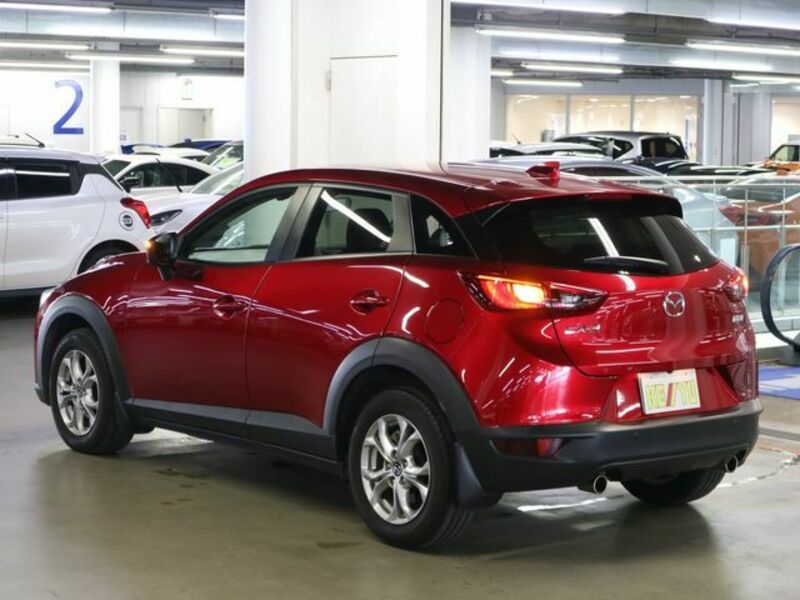 CX-3