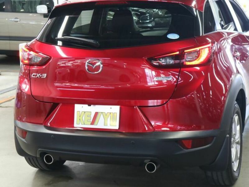 CX-3