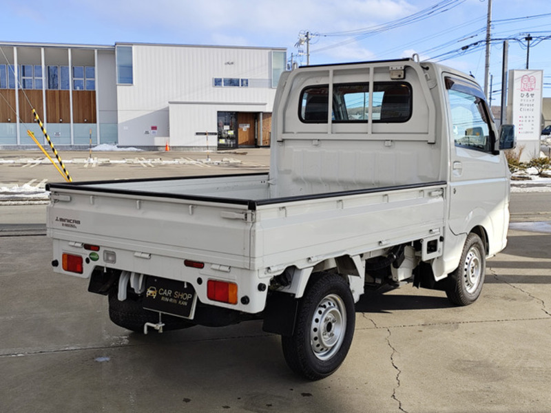 MINICAB TRUCK