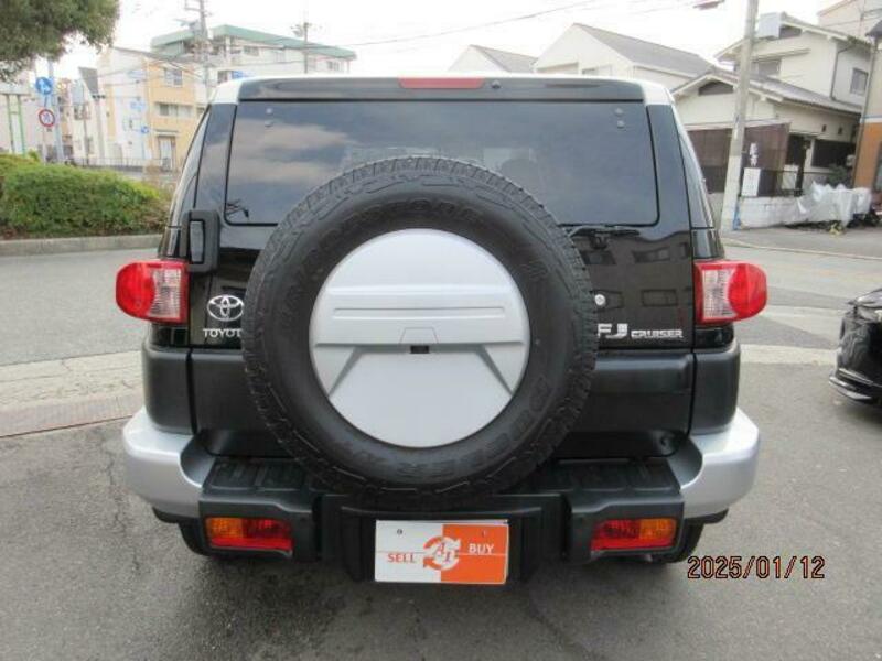 FJ CRUISER