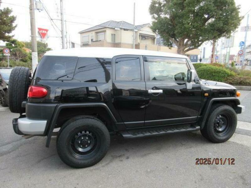 FJ CRUISER