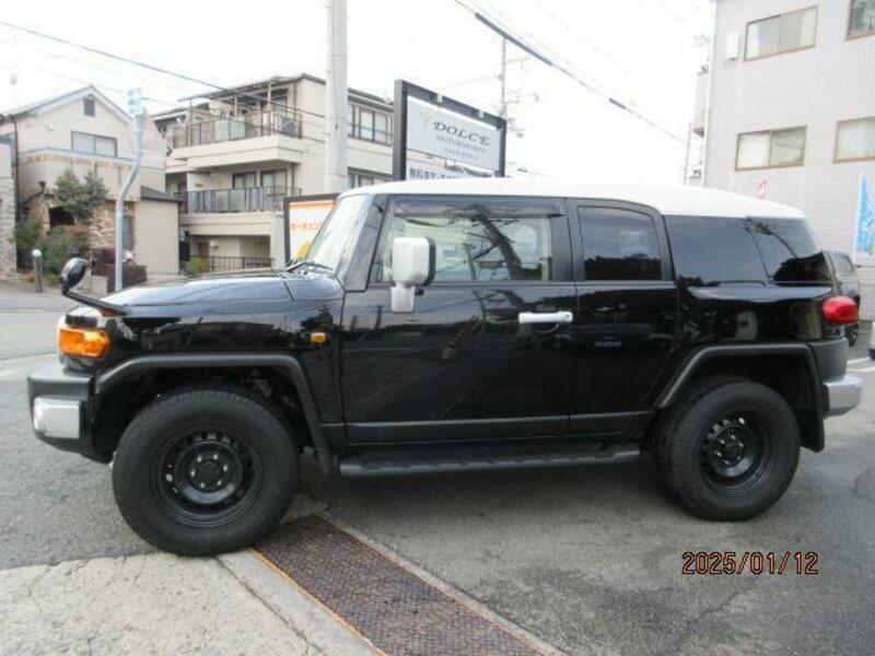 FJ CRUISER