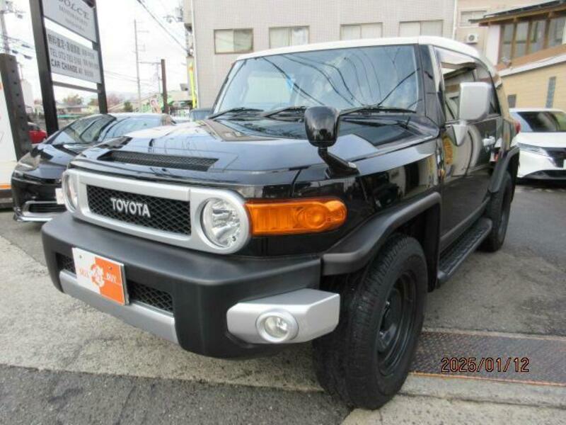 FJ CRUISER