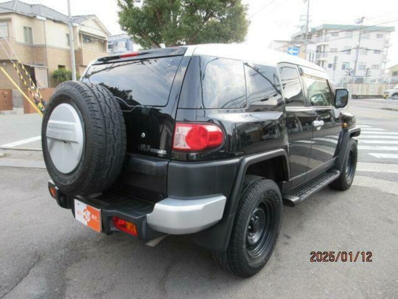 FJ CRUISER