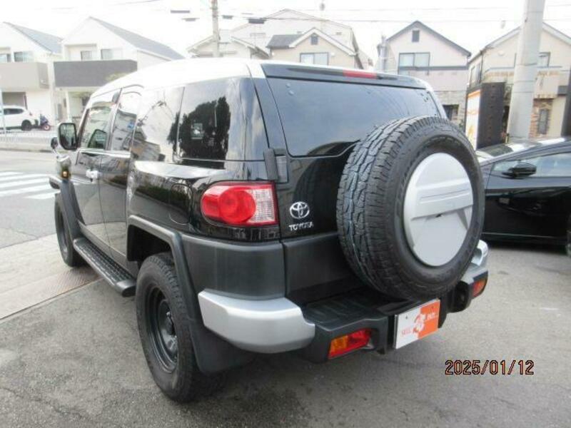 FJ CRUISER