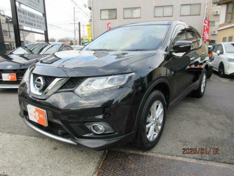 X-TRAIL