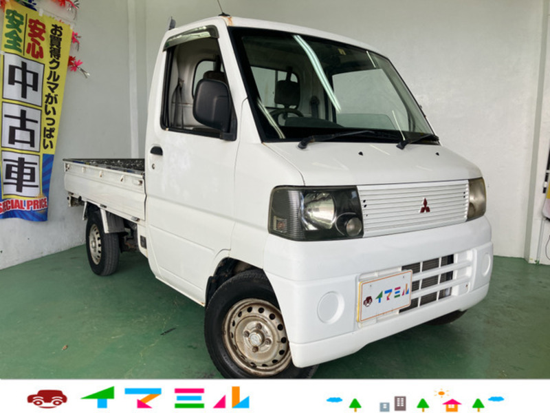 MITSUBISHI MINICAB TRUCK