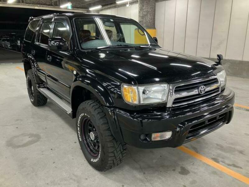 TOYOTA HILUX SURF