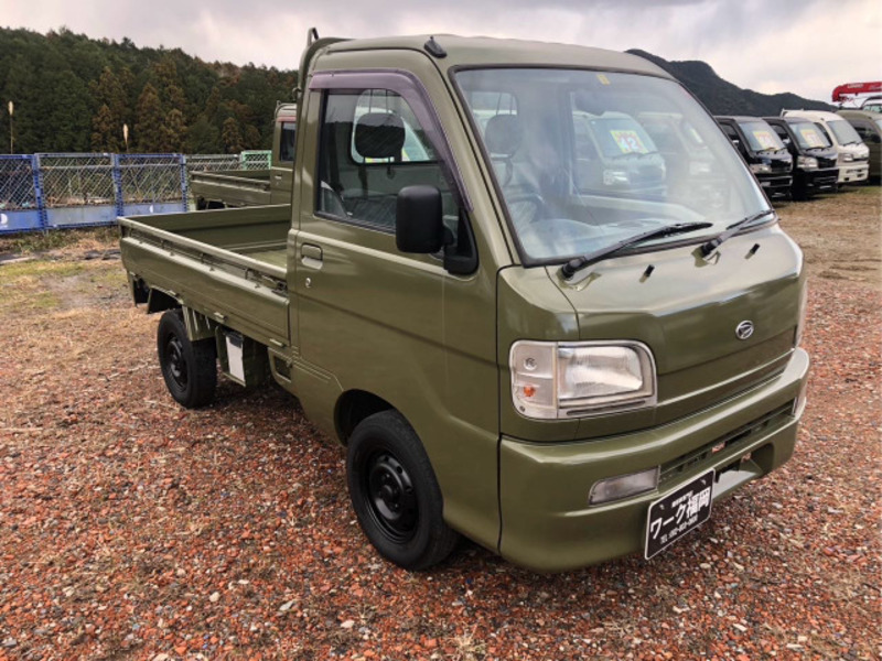 HIJET TRUCK