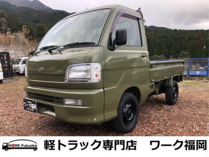 HIJET TRUCK-0