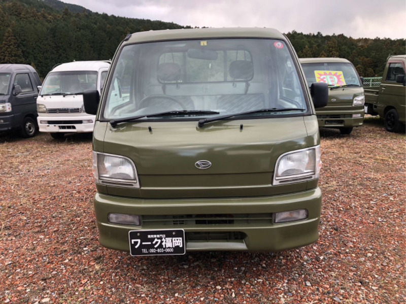 HIJET TRUCK