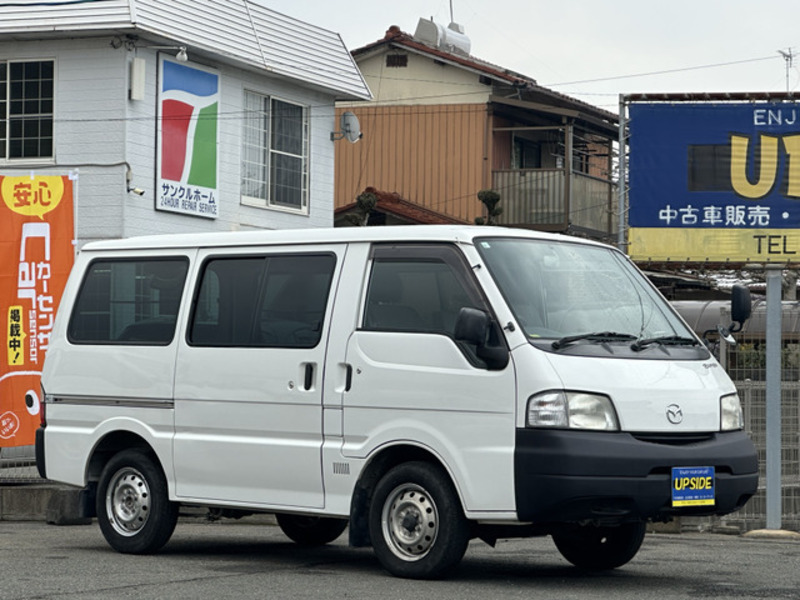 MAZDA BONGO VAN