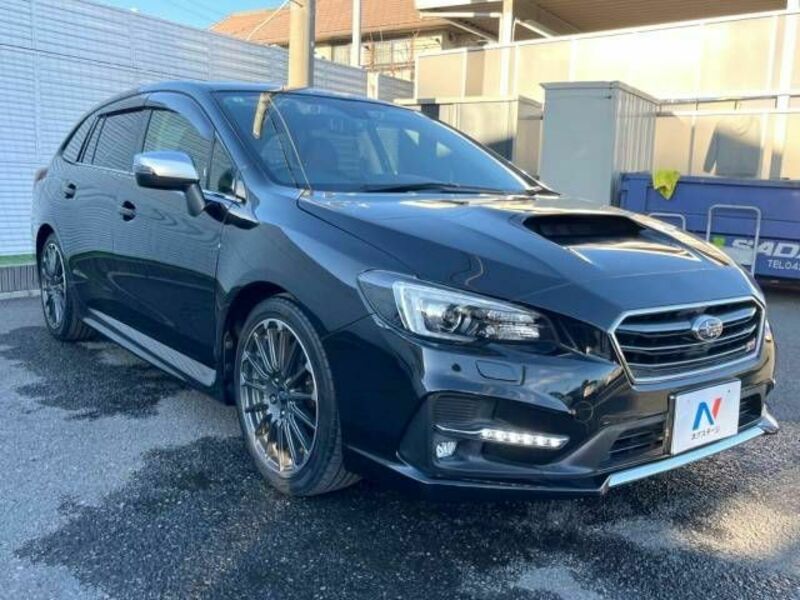 LEVORG