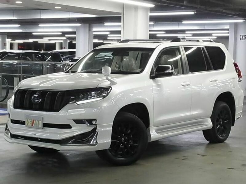 LAND CRUISER PRADO-0