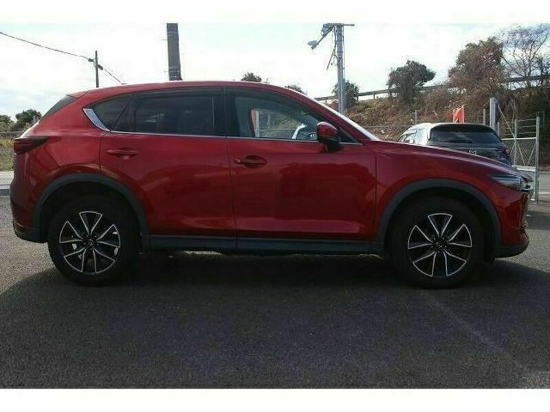 CX-5