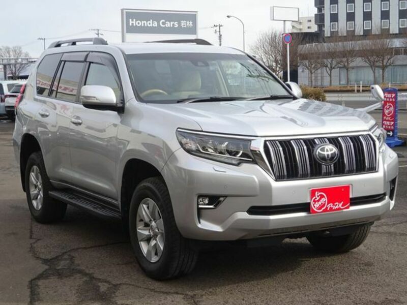 LAND CRUISER PRADO