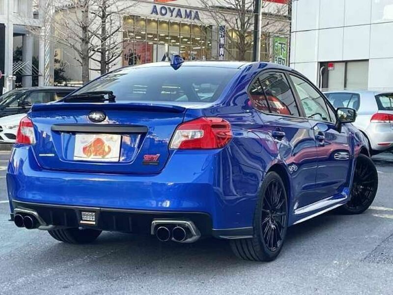 WRX STI