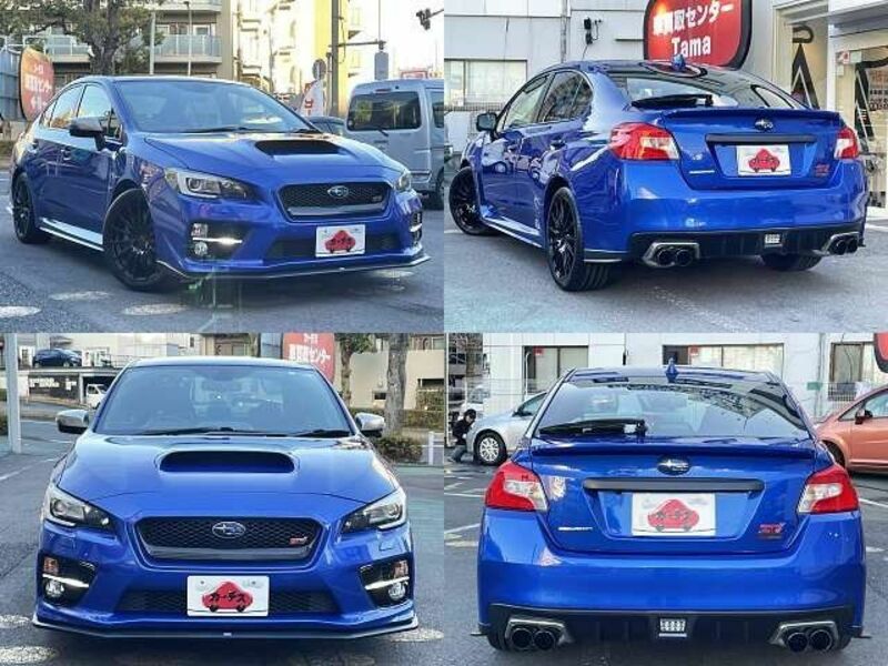 WRX STI