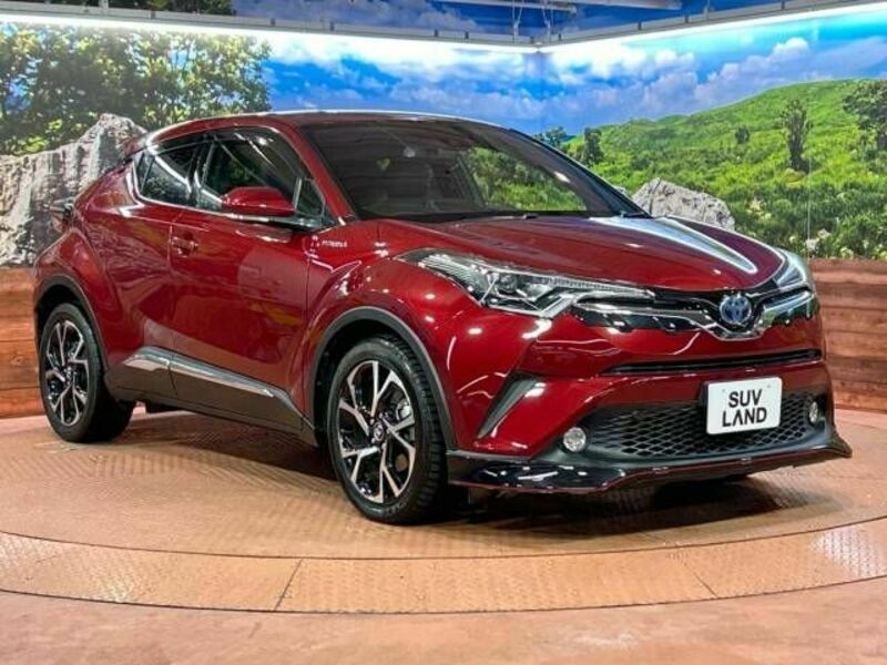 C-HR