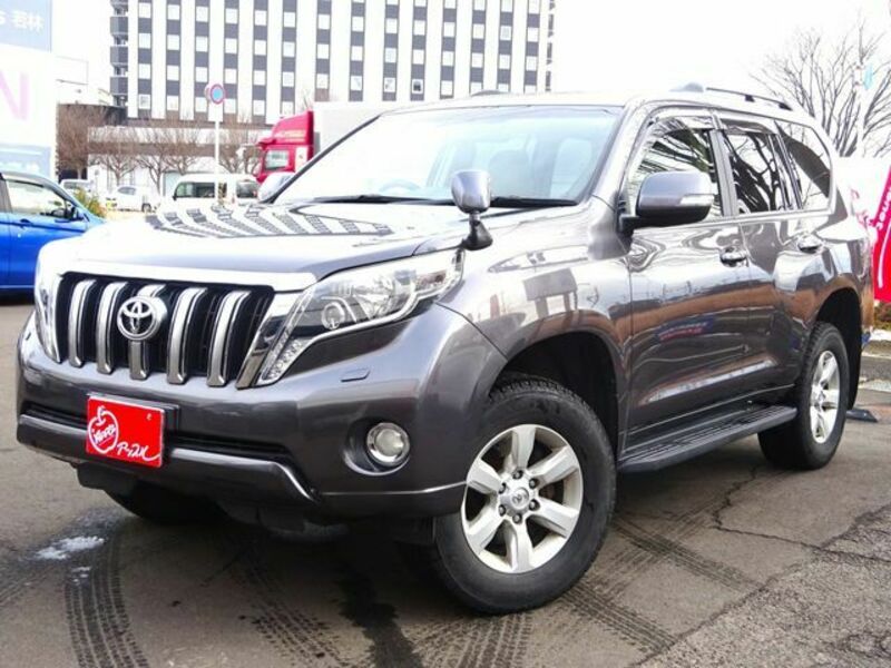 LAND CRUISER PRADO-0