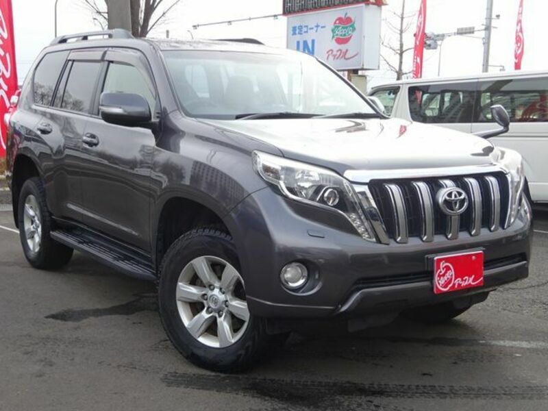 LAND CRUISER PRADO