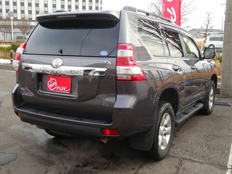 LAND CRUISER PRADO