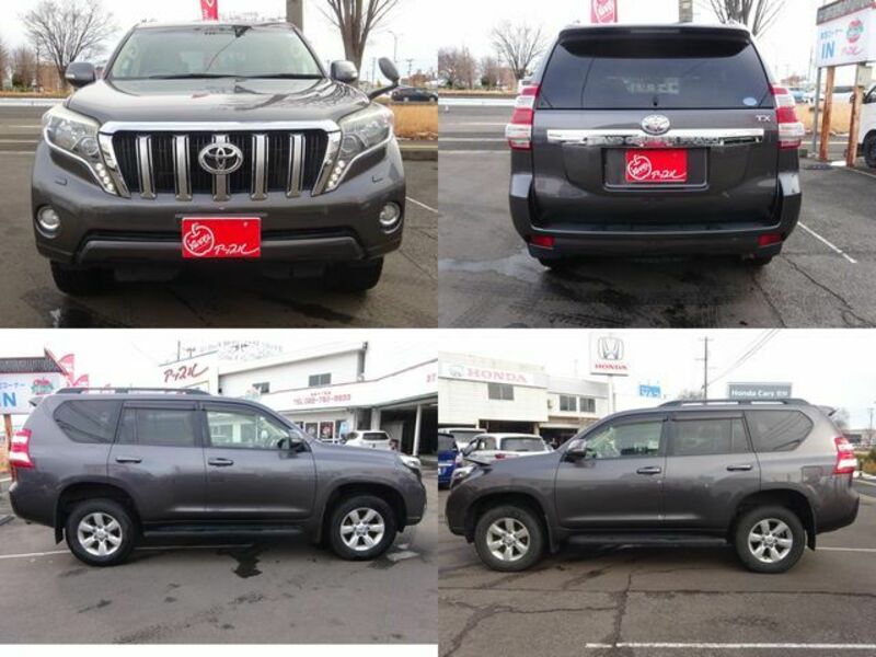 LAND CRUISER PRADO