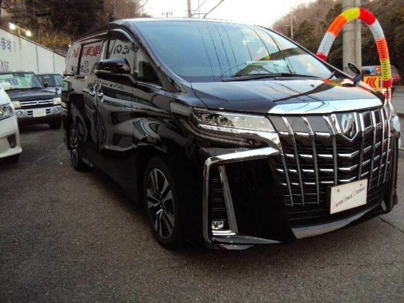 ALPHARD