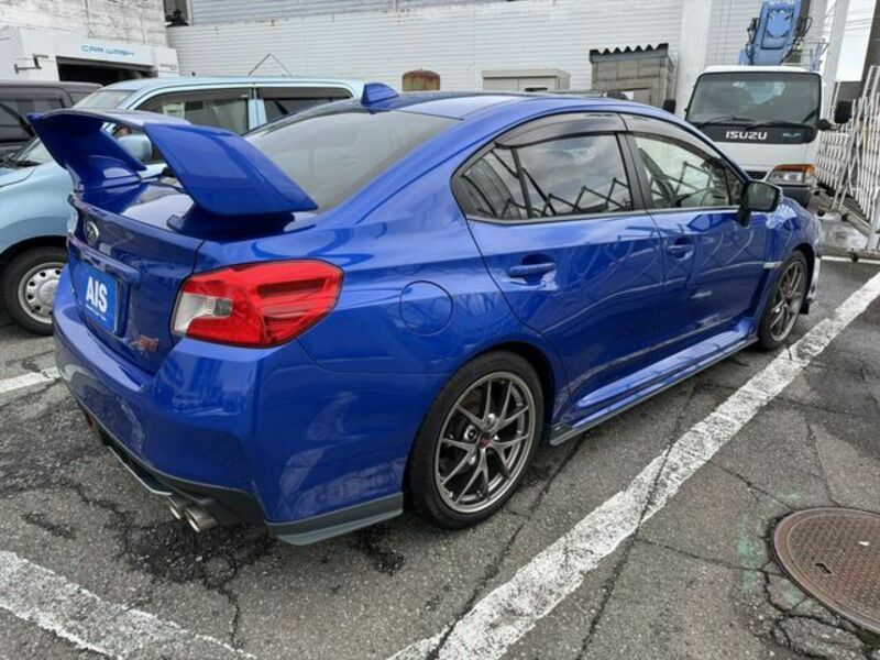 WRX STI