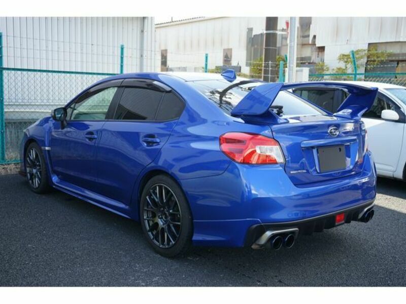 WRX STI