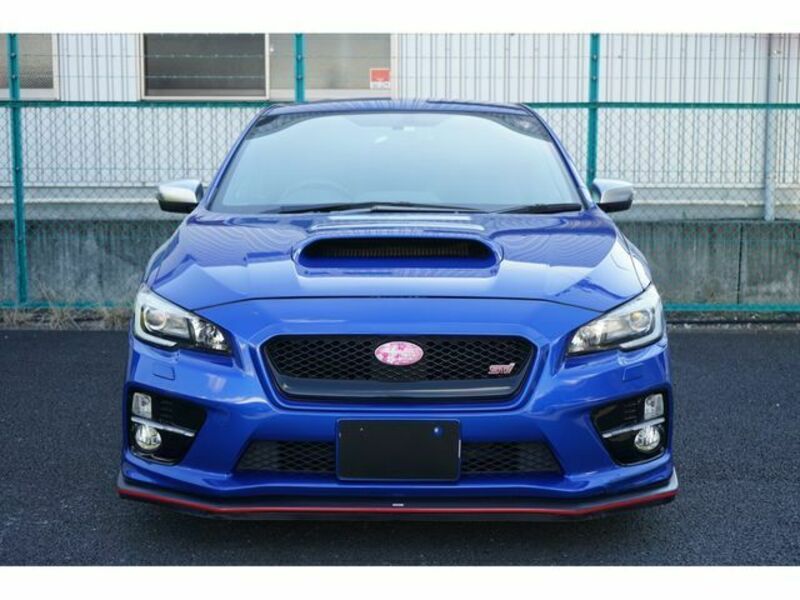 WRX STI