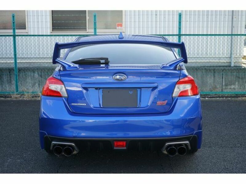 WRX STI