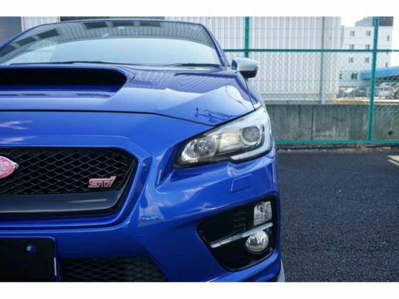 WRX STI