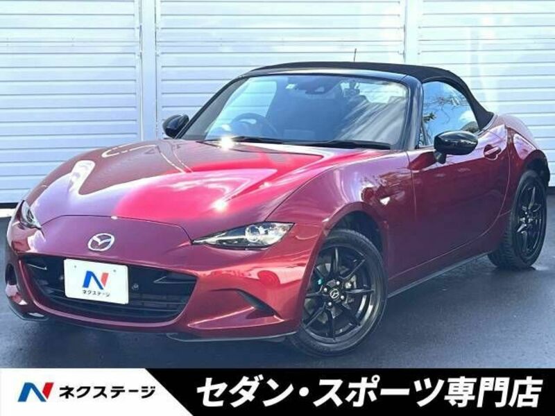 MAZDA ROADSTER