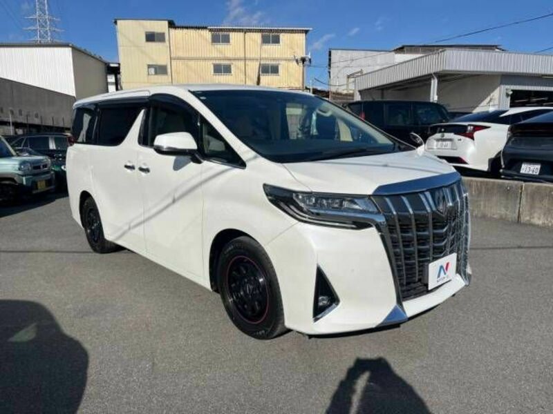 ALPHARD