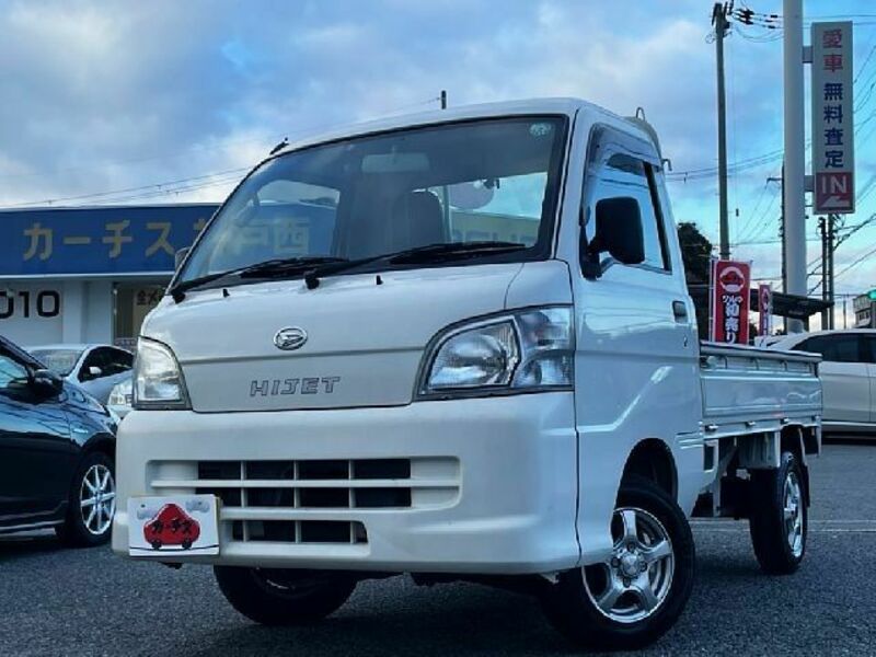 HIJET TRUCK-0