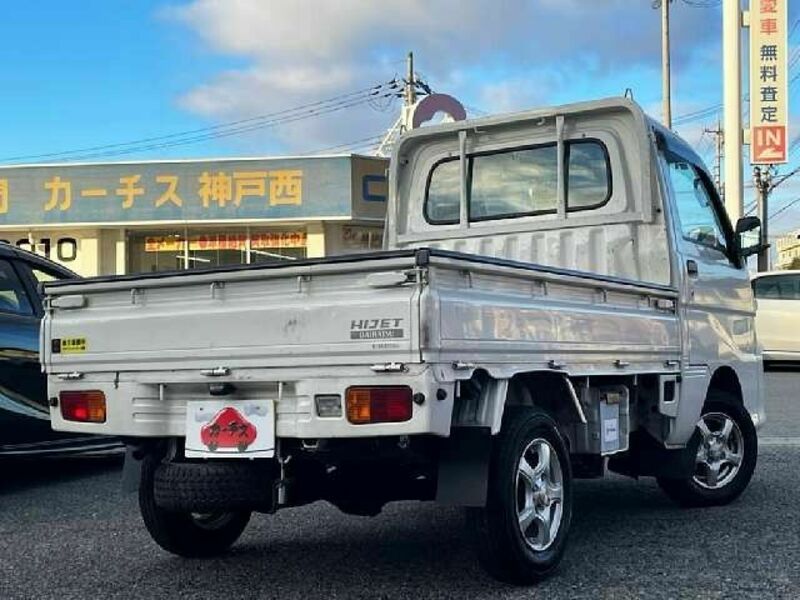 HIJET TRUCK