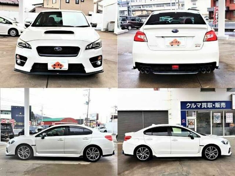 WRX S4