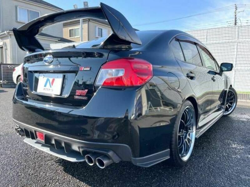 WRX STI