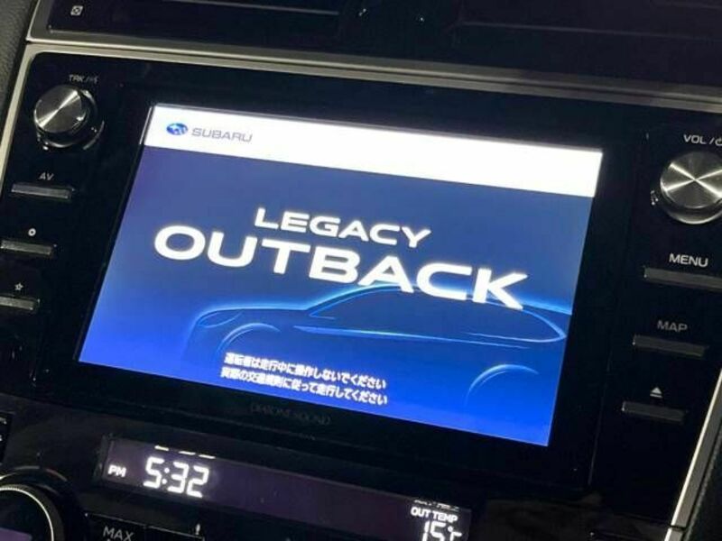 LEGACY OUTBACK