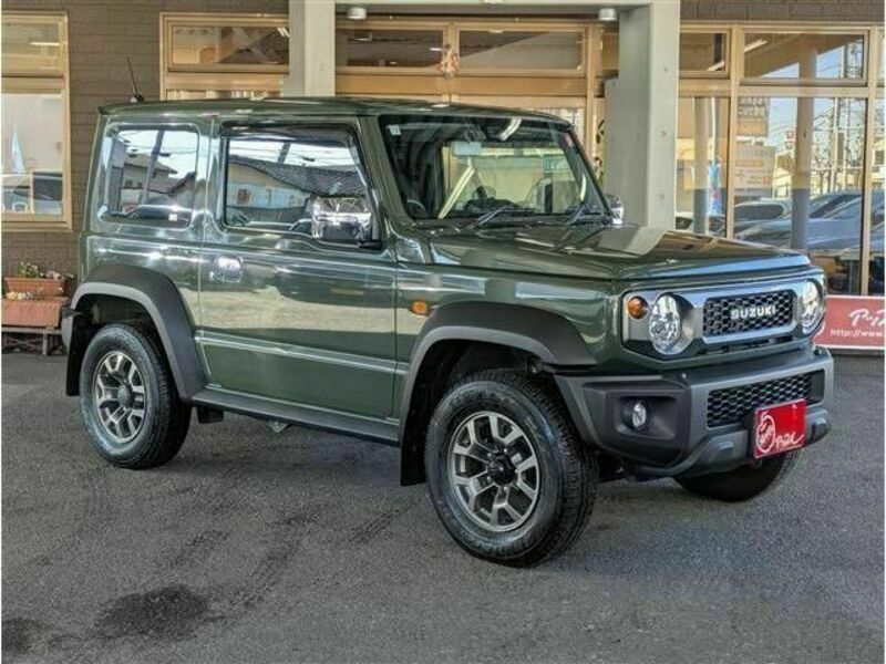 JIMNY SIERRA