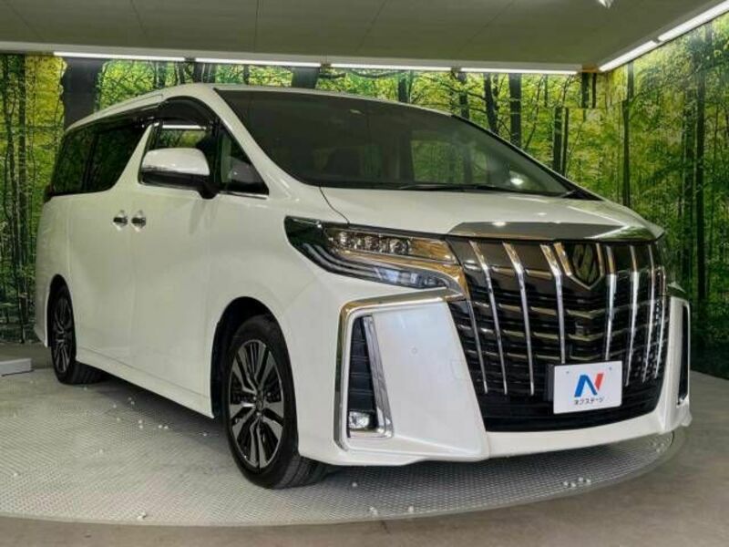 ALPHARD