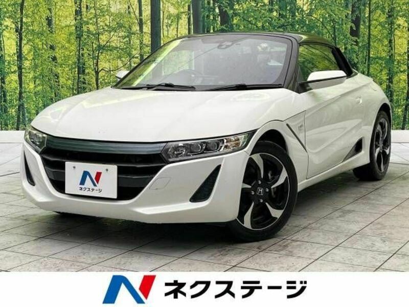 HONDA S660