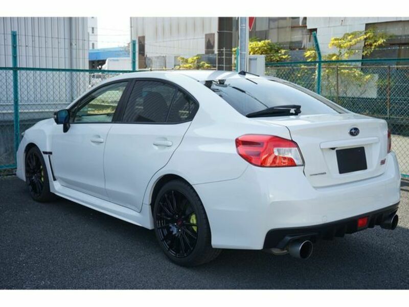 WRX STI