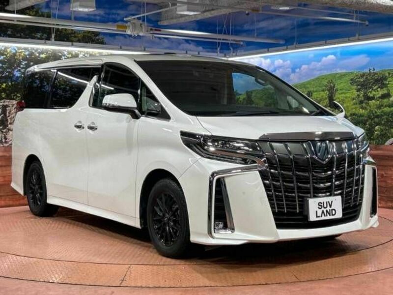 ALPHARD