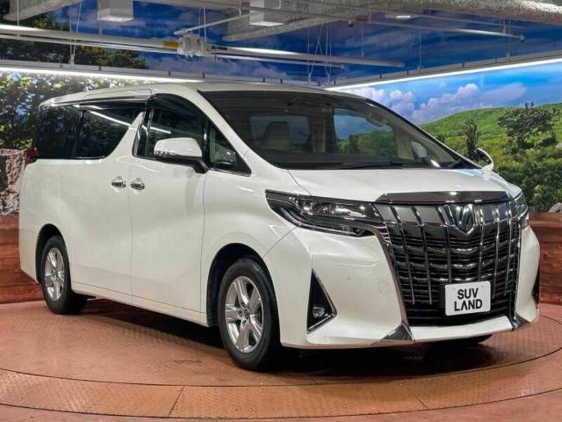 ALPHARD